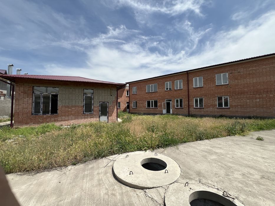 Продается готовый бизнес - 53 сотки 2.200м2 детский сад | Мажнунтол