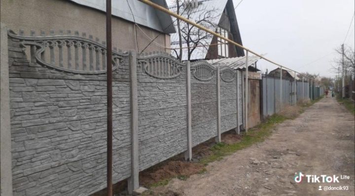 ЕВРО забор качественно