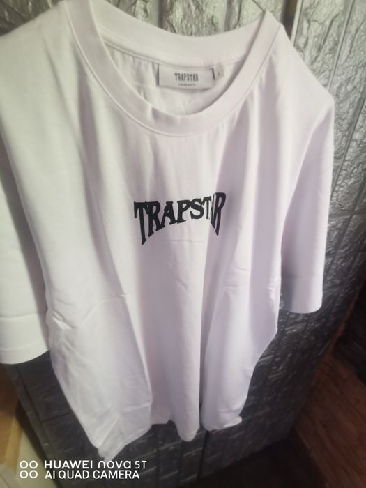 Tricou trapstar. L