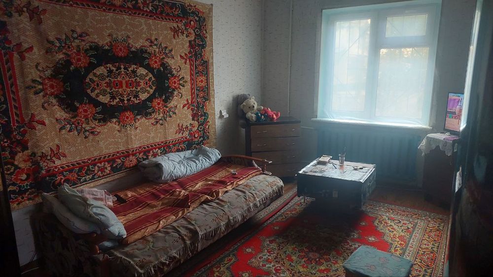 Срочно продаётся 1-комн квартира Башлык