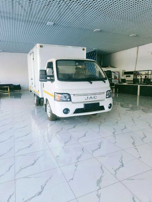 Jac X200грузавикларни бош50% билан Рассирочкага харид килинг