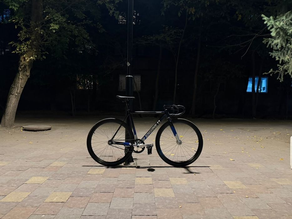 Fix,fixed gear,фикс, вел,велосипед engine 11