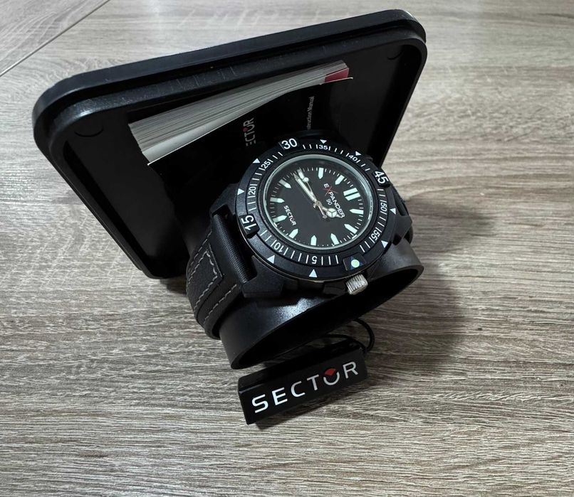 Часовник Sector Expander 90