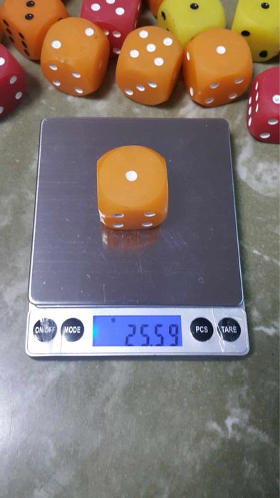 Зарчета от бакелит