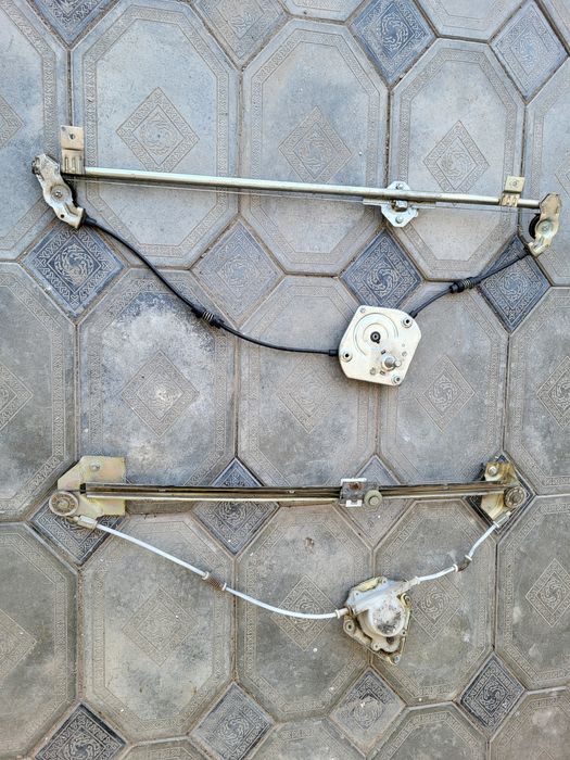 Механизм стекло  подьемника на газельь