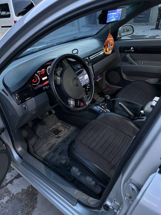 Chevrolet Lacetti / Gentra 2013 — 5