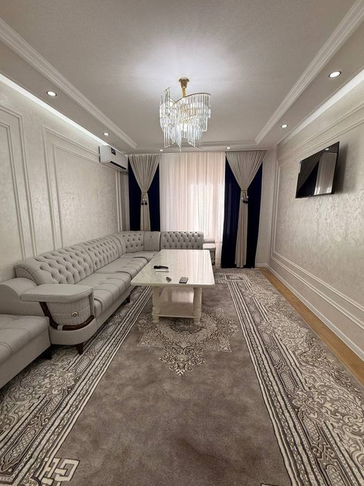 Сдаётся Новая Premium Lux  2х ком кв на Геофизика ор. Гранд Султан рес