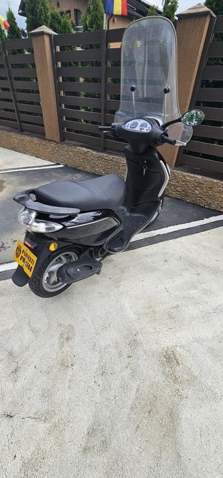 Piaggio Fly Fără Permis