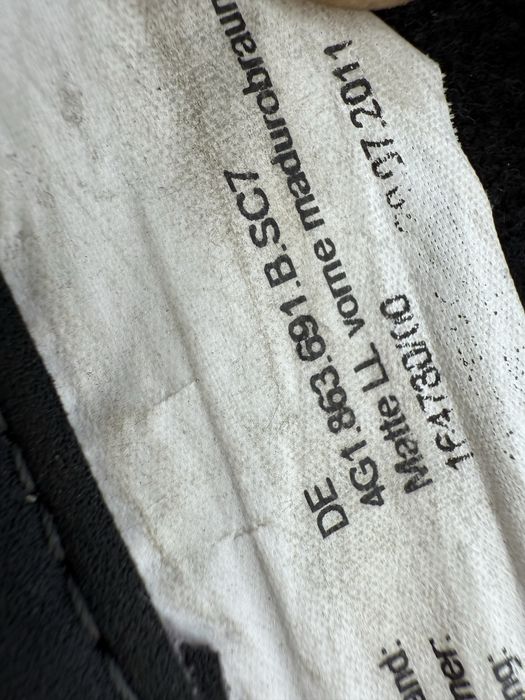 Стелки за audi a6 c7 allroad