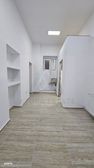 Spațiu Comercial Ultracentral  Zona 9 Mai  Trafic Pietonal Intens