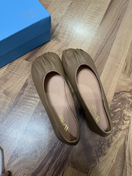 Трендовые балетки