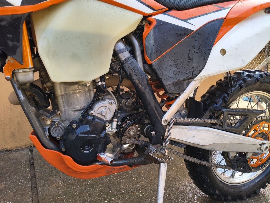 KTM EXC 350 F 2014
