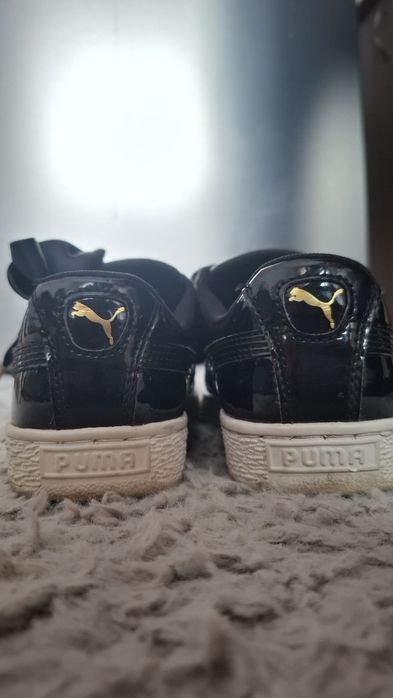 Vand Puma Basket