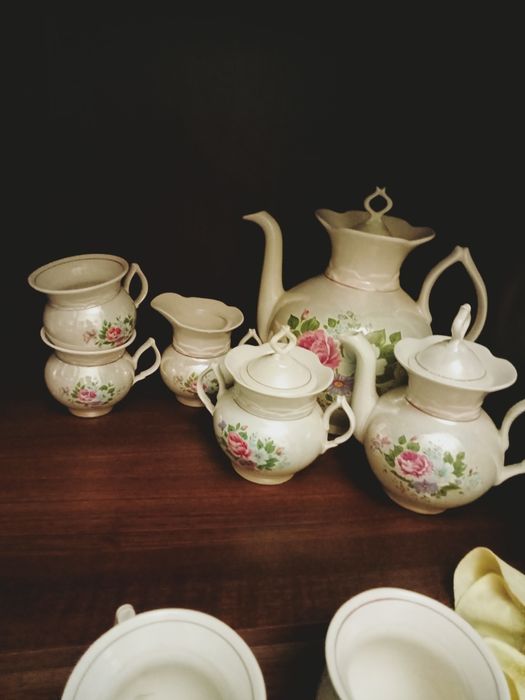 Продам чайный сервиз