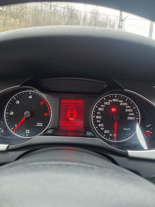 Audi a4 B8 2.0 tdi 170cp