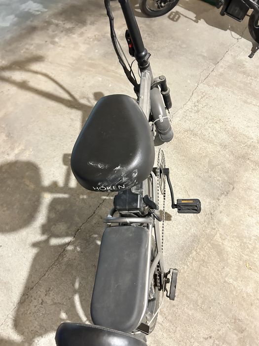 Электро велосипед