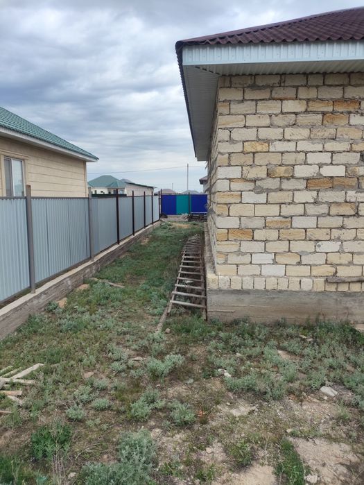Продам дом черновой Бауырластар 3
