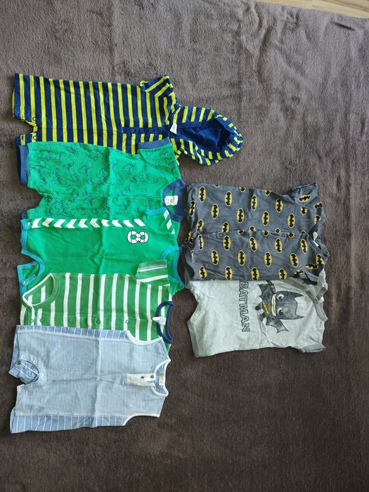 Бебешки дрешки 4/6 месеца