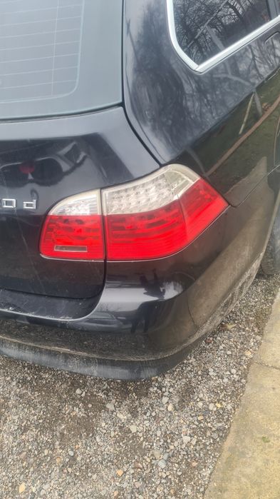Piese bmw e 61/ e60 lci