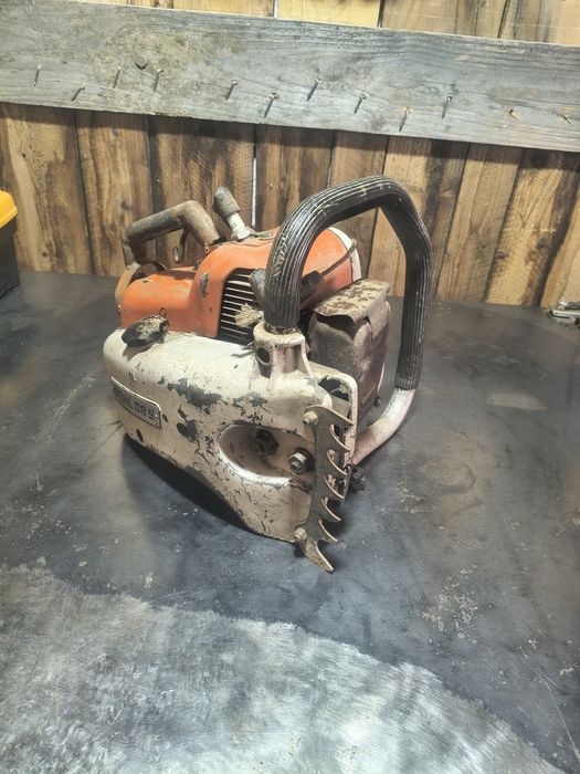 Stihl 08s drujba