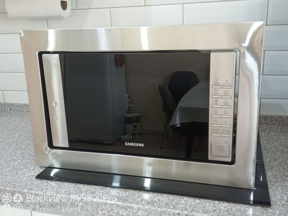 Микроволновка Samsung