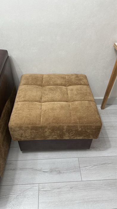 Диван и кресло в хорошем качестчве