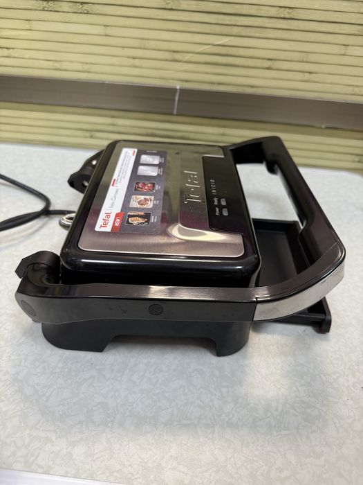 Мултифункционална електрическа скара Tefal Inicio Compact Grill