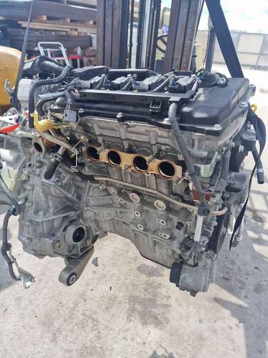 Motor  X2ZR-W22U 1.8  toyota chr c-hr 2020