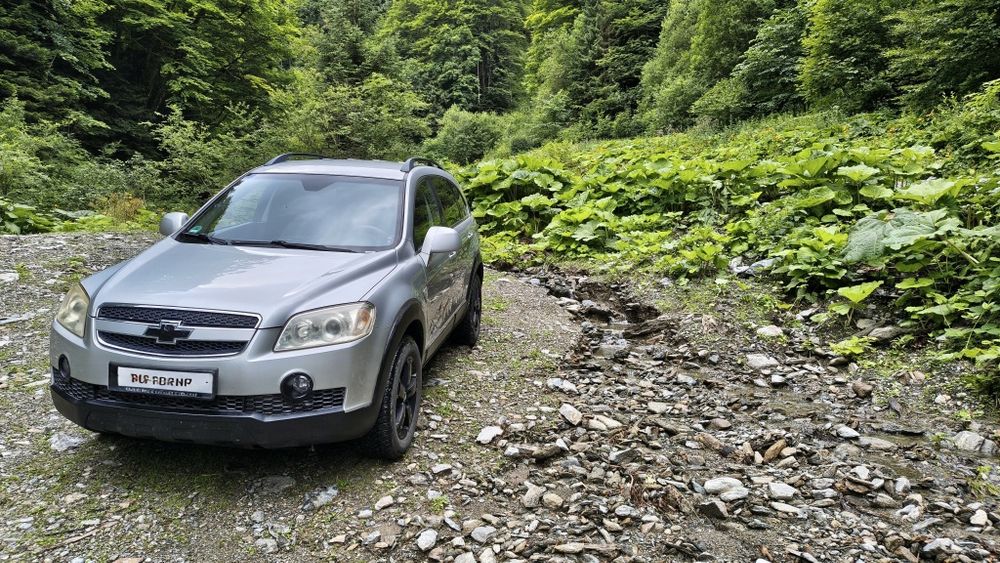 CHEVROLET Captiva 2007 — imagine 2