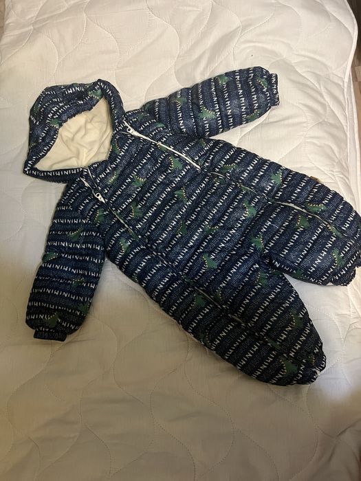 Продается зимний комбинезон