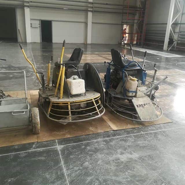 Топпинг, Стяжка пола, Промышленные полы, Топинг