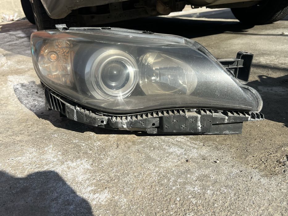 Фары субару импреза 2008 год gh