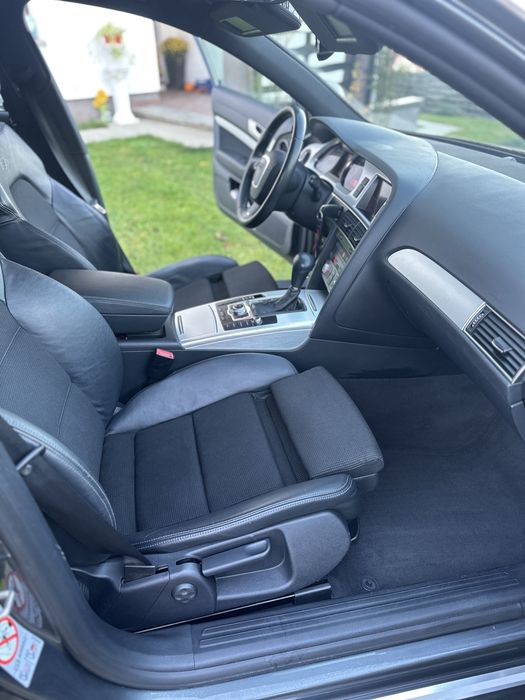 Audi A6 S line•2010•2.0 tdi• RAR facut