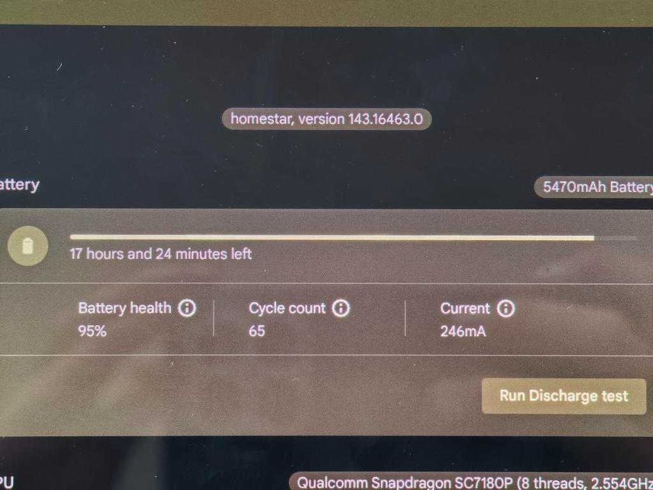 Леново Duet 5 Chromebook 2в1 Snapdragon 7c gen2