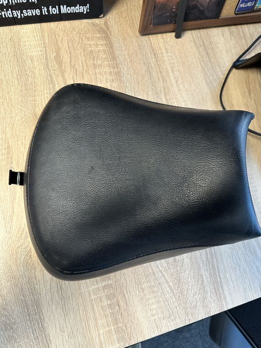 Висока седалка за ninja 650/Z650 (2017-2025)