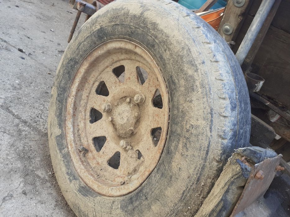 Vind schimb căruță