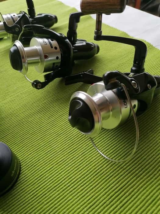 Mulinete Okuma Longbow LB 60