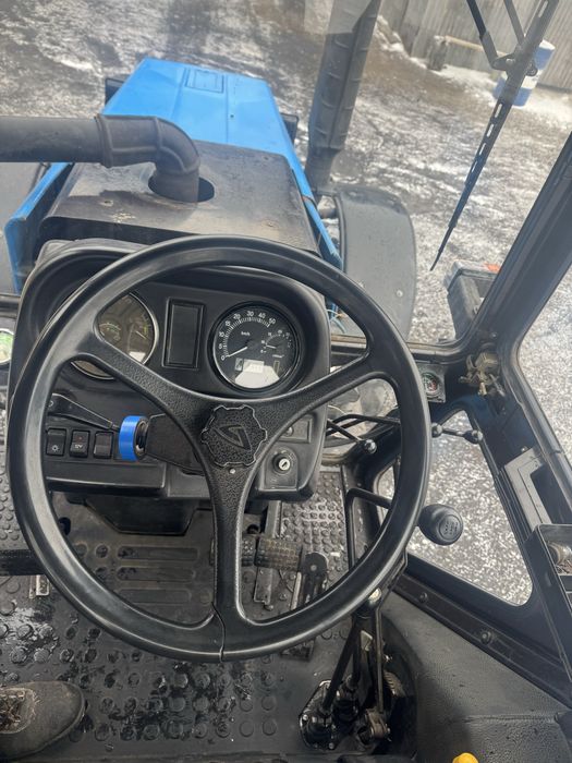 Мтз беларус 1221