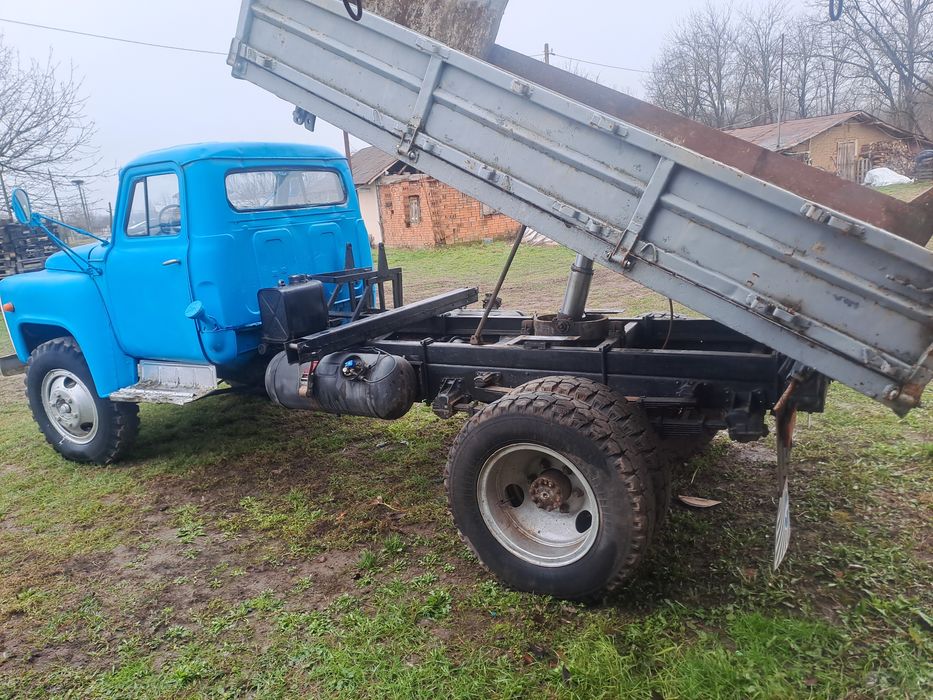 Газ 53.         .