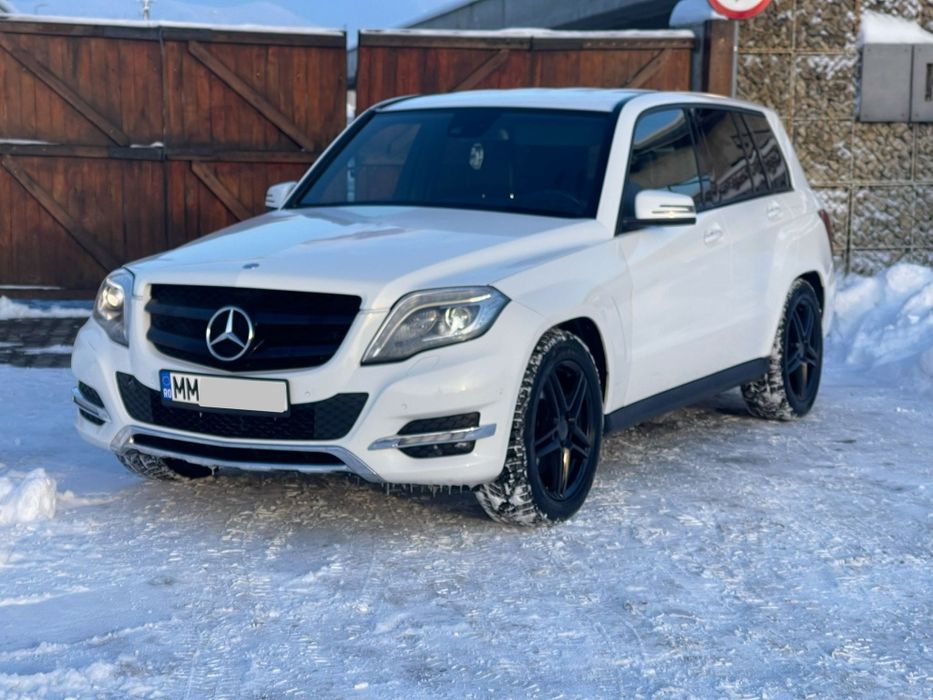 Mercedes GLK 4x4//2014// 2.2 Diesel