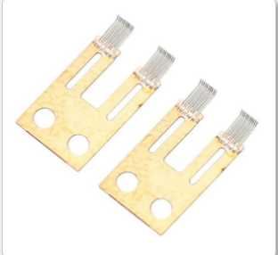 Ремонтные контакты для датчика угла поворота для многих BMW.