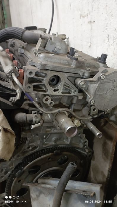 Продам двигатель