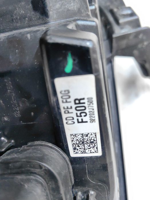 Оригинален халоген Киа Сеед  Kia Ceed  R  2018