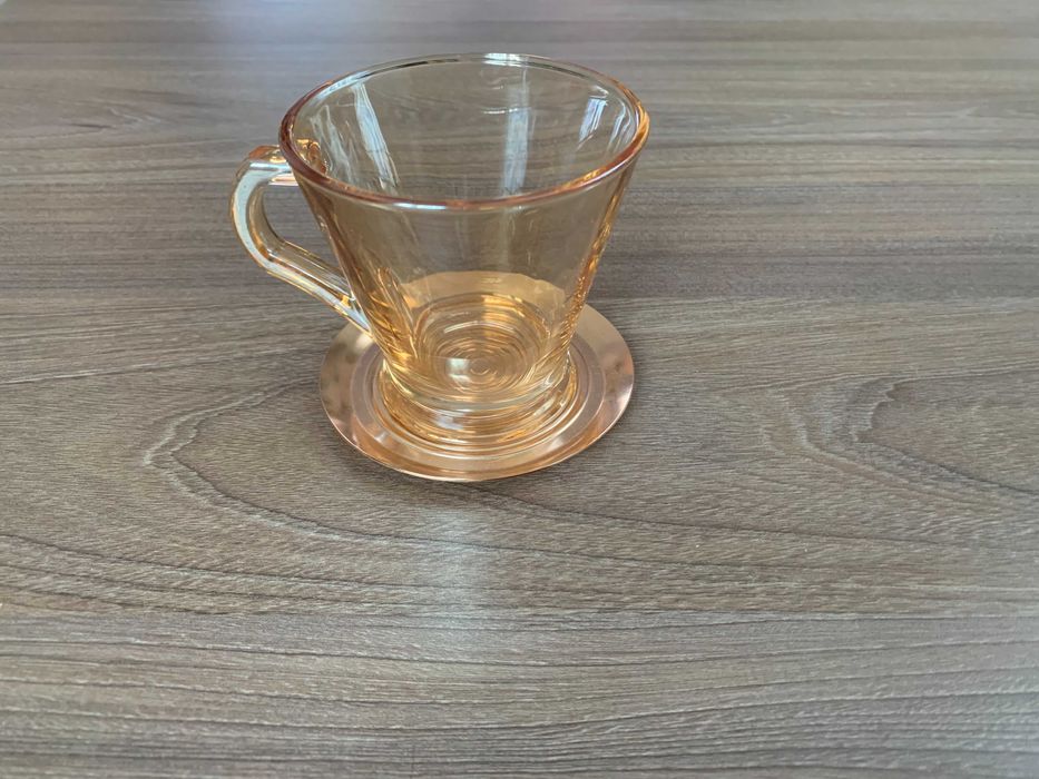 Чаши нови неупотребявани от соца руски, за чай стакниподстакани
