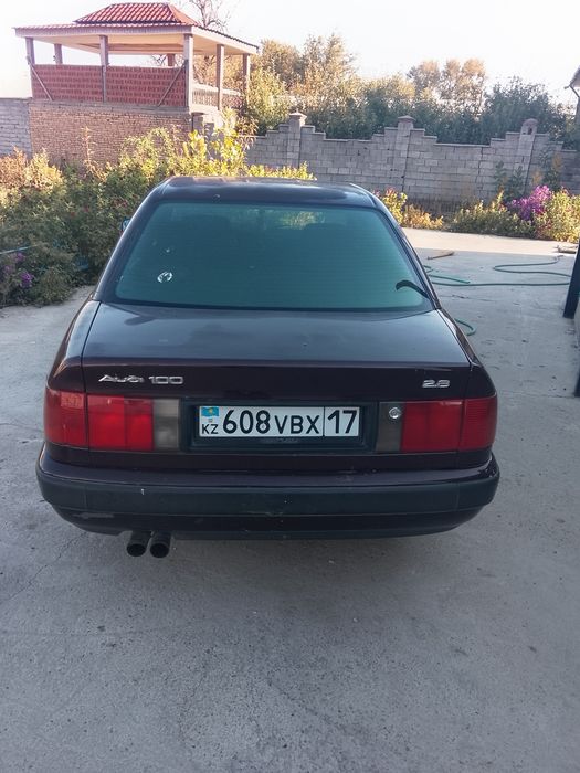 Audi 100 сатылады, жағдайы жақсы