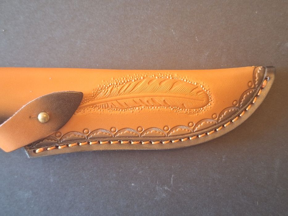 Ловен нож-стомана М390