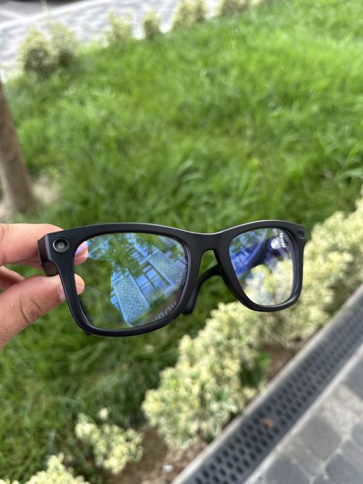 AI Smart Sunglasses