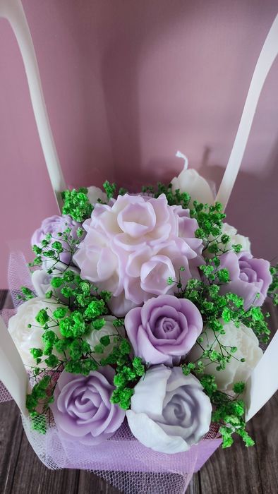 " нежна и романтична "