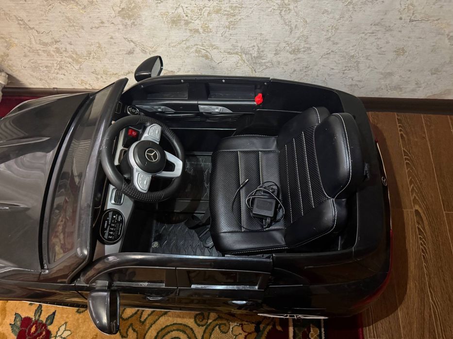 Детские электромобиль