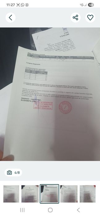 Vand teren 630 mp.  Langa Bucuresti.